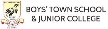 Boys' Town School & Junior College logo