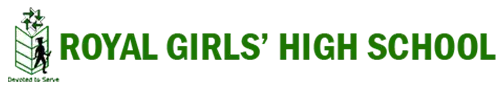 Royal Girls High School logo